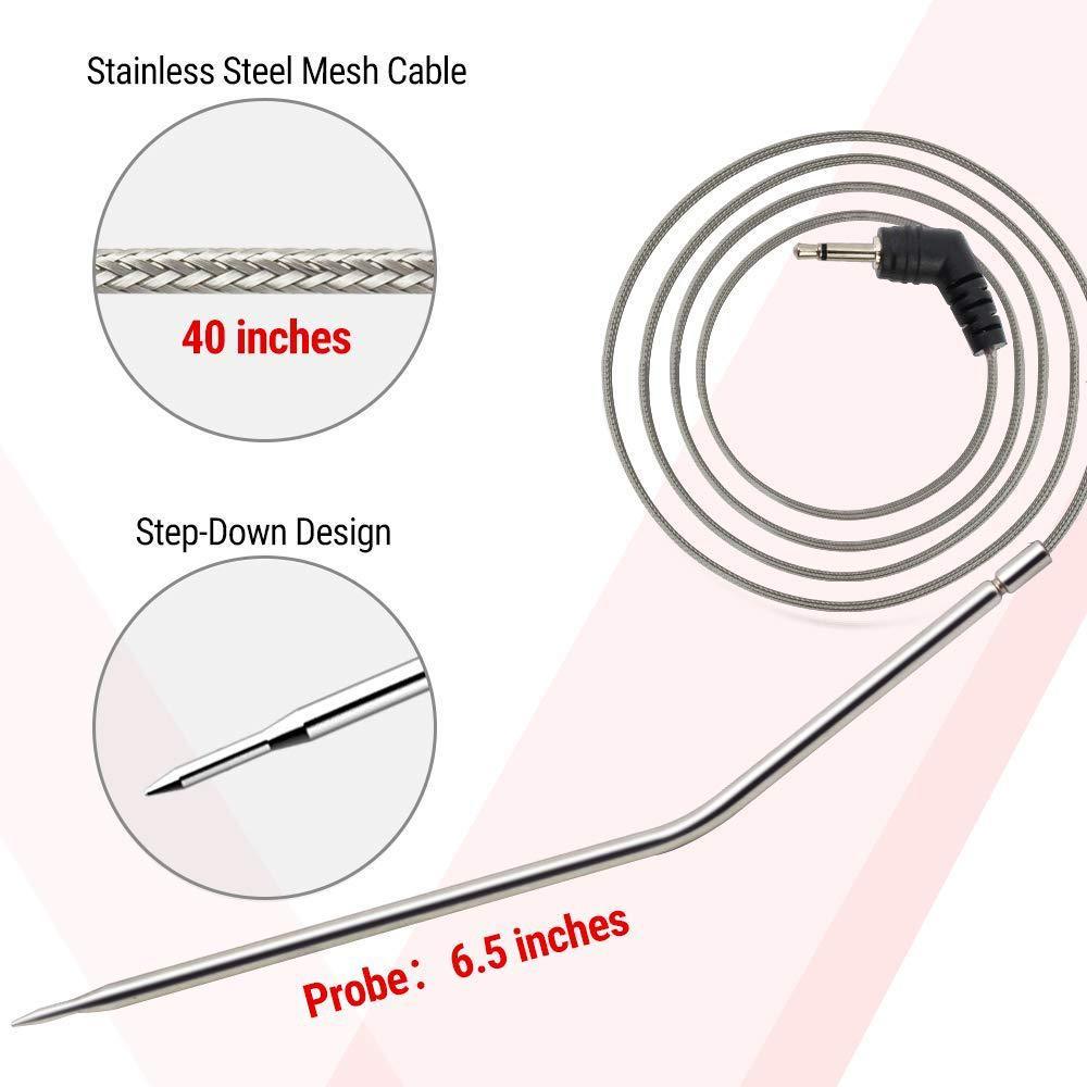 Barbecue Meat Thermometer