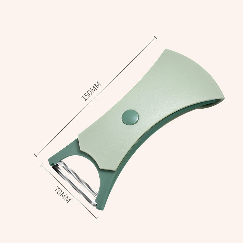 Smart Multi-Functional Veggie Cutter – Slice, Dice & Shred