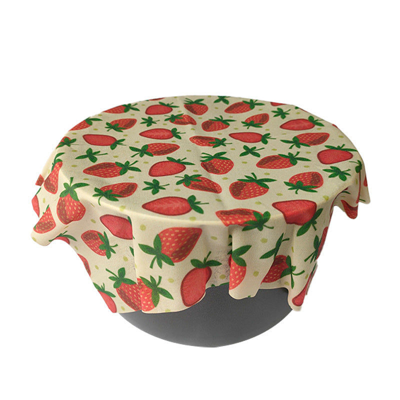 Household Beeswax Food Preservation Cloth Reusable