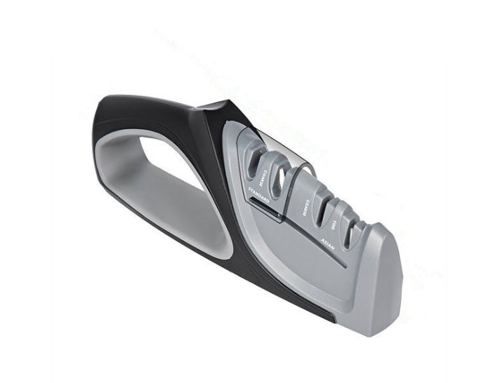 4-Stage Manual Knife Sharpener