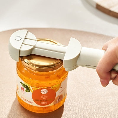Three-in-one Multifunctional Magnetic Can, Bottle, Jar Opener