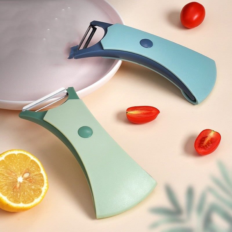 Smart Multi-Functional Veggie Cutter – Slice, Dice & Shred