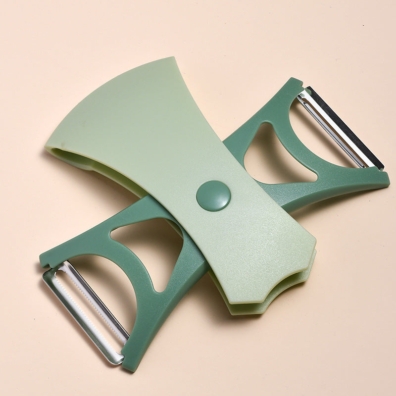 Smart Multi-Functional Veggie Cutter – Slice, Dice & Shred