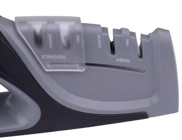 4-Stage Manual Knife Sharpener