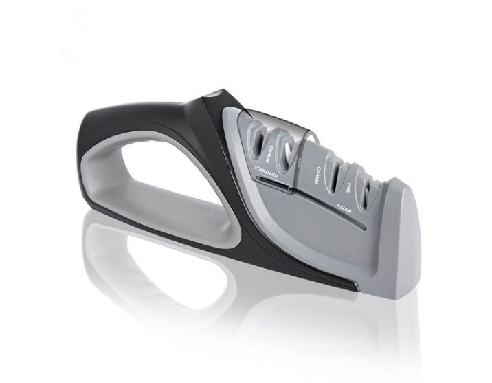 4-Stage Manual Knife Sharpener